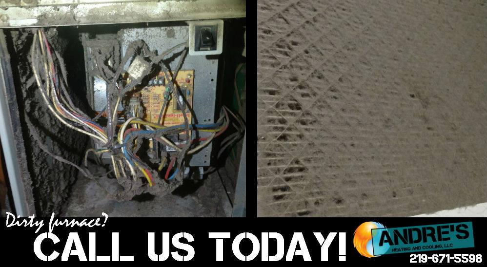 Furnace Repair and Cleaning